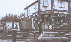 Corner shop of Milner Road and Warwards Lane