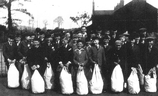 Boys from School 1926